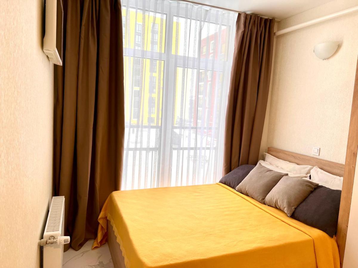 Osapart Hotel In A Complex Semycvit 3 Лвив Екстериор снимка