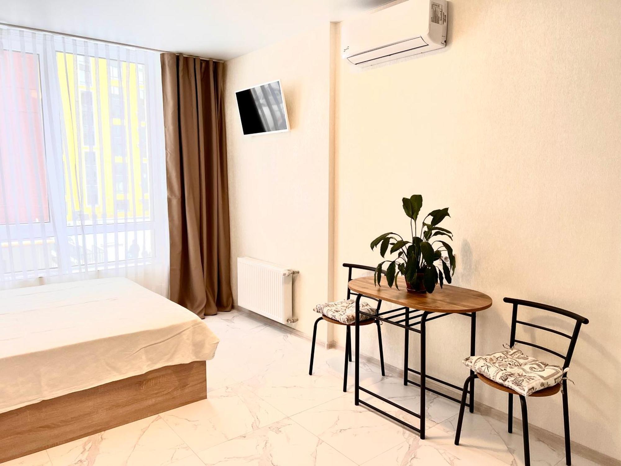 Osapart Hotel In A Complex Semycvit 3 Лвив Екстериор снимка