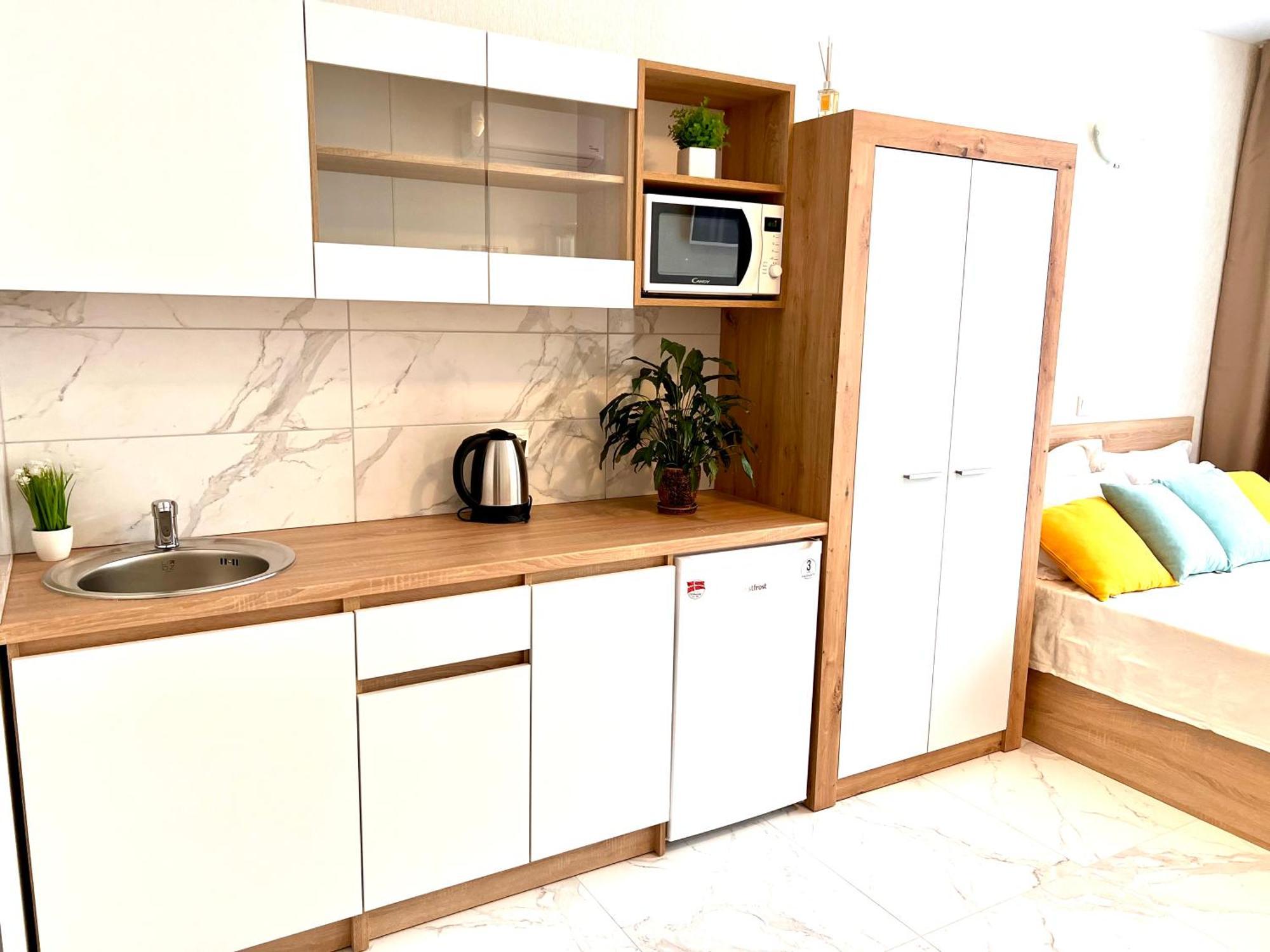 Osapart Hotel In A Complex Semycvit 3 Лвив Екстериор снимка